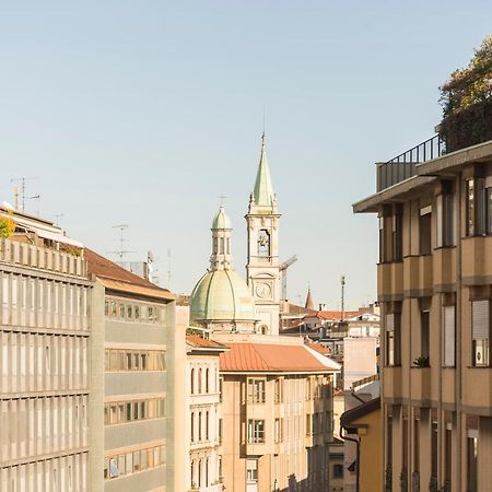 San Lorenzo Building Milano Ngoại thất bức ảnh