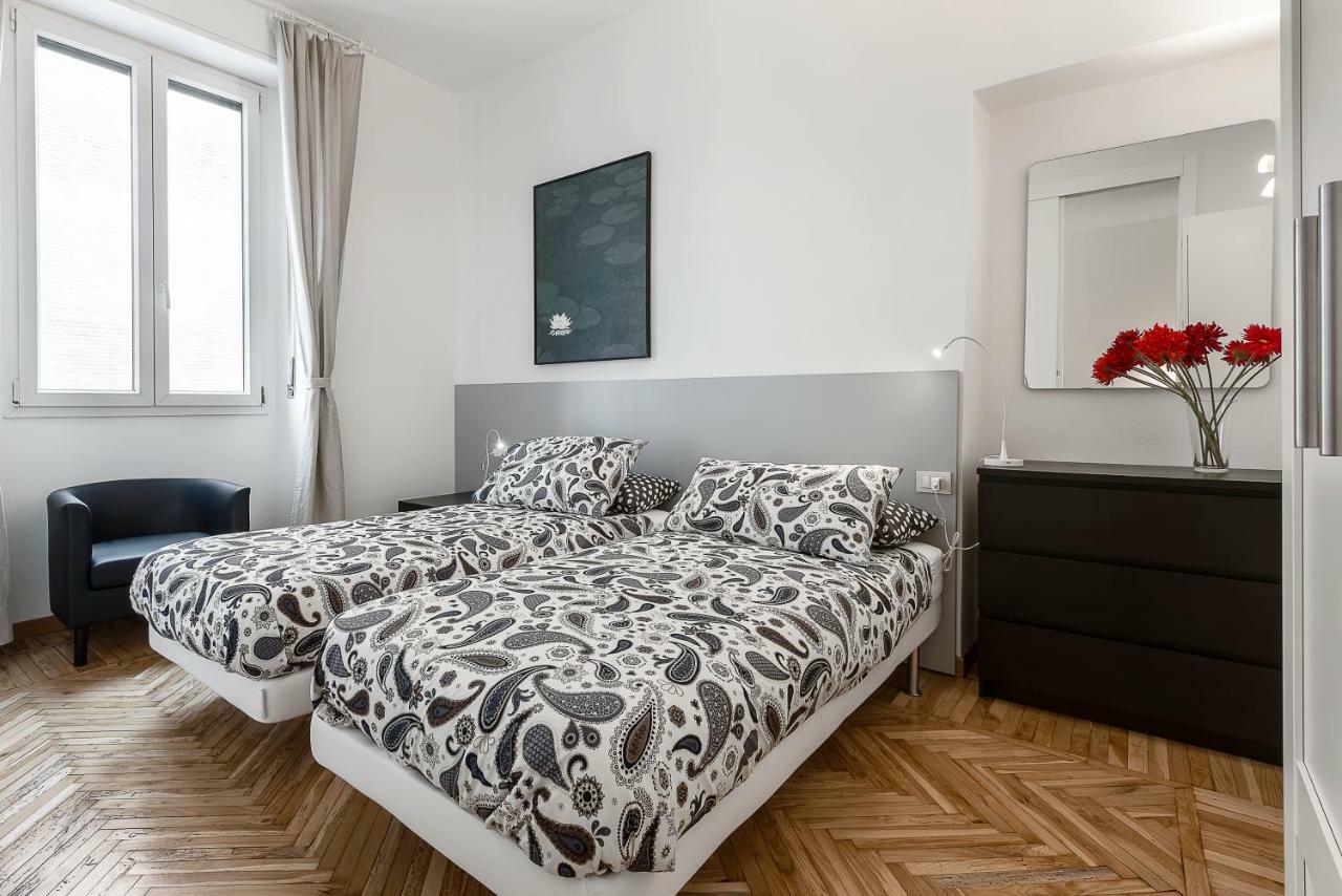 San Lorenzo Building Milano Ngoại thất bức ảnh