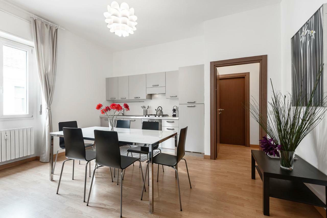 San Lorenzo Building Milano Ngoại thất bức ảnh