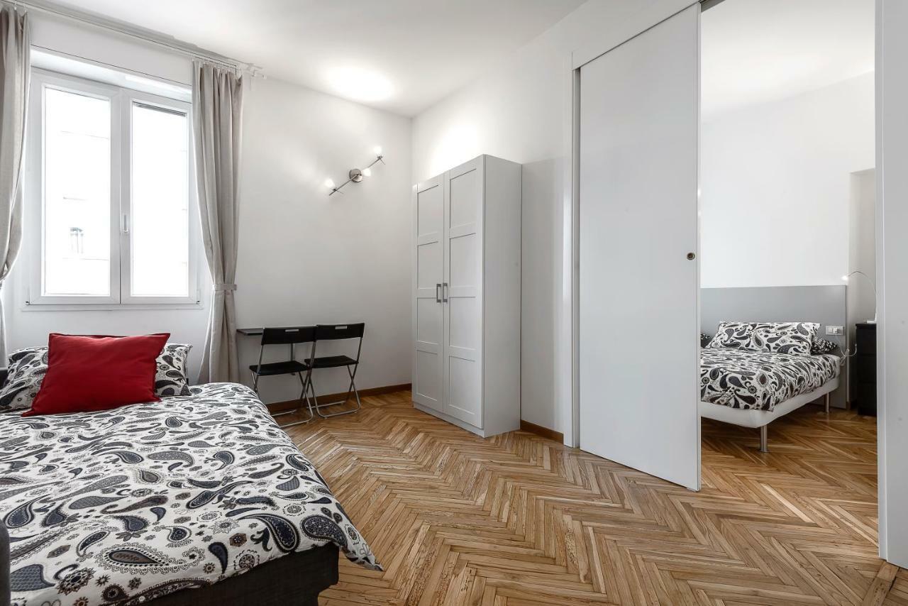 San Lorenzo Building Milano Ngoại thất bức ảnh