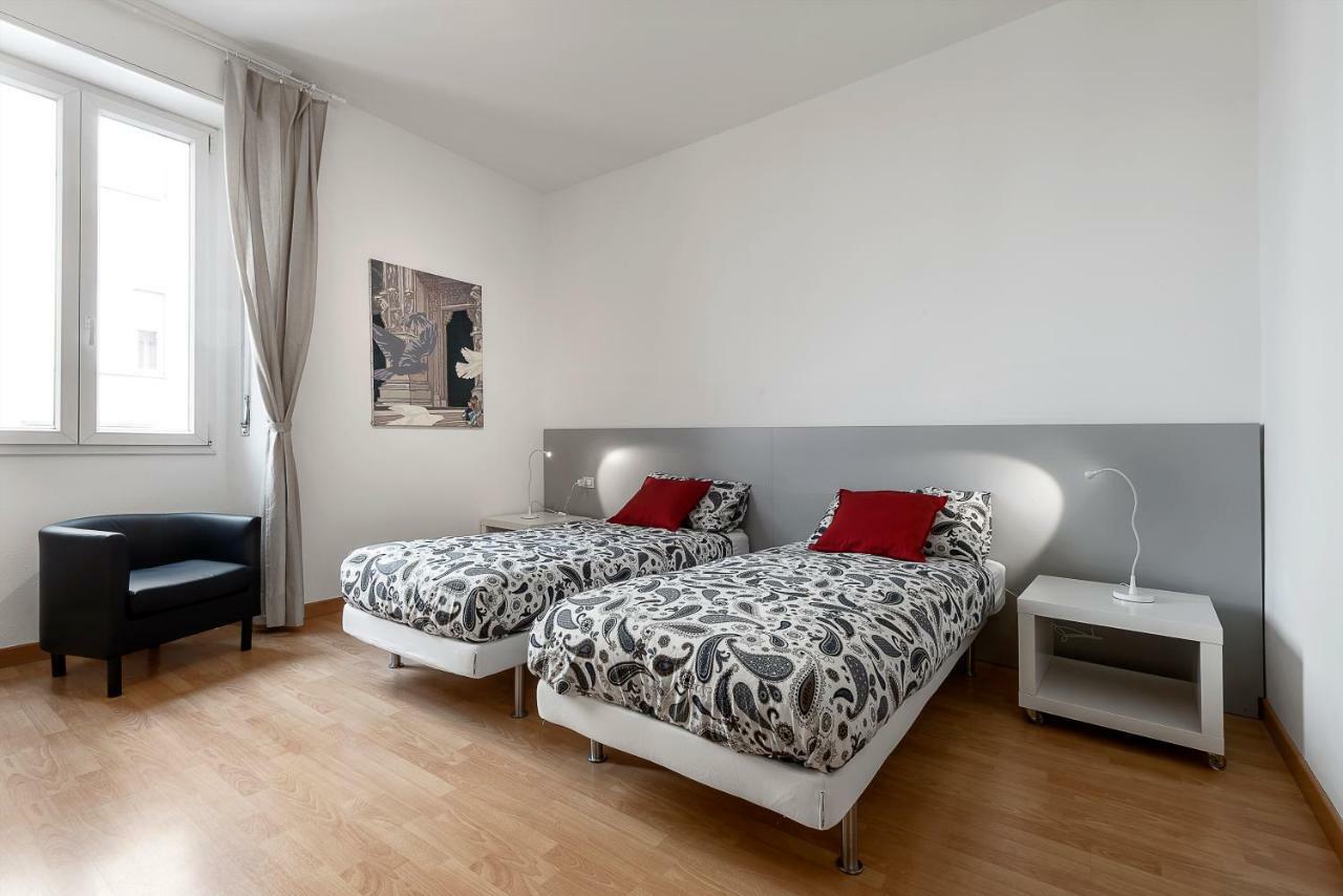 San Lorenzo Building Milano Ngoại thất bức ảnh