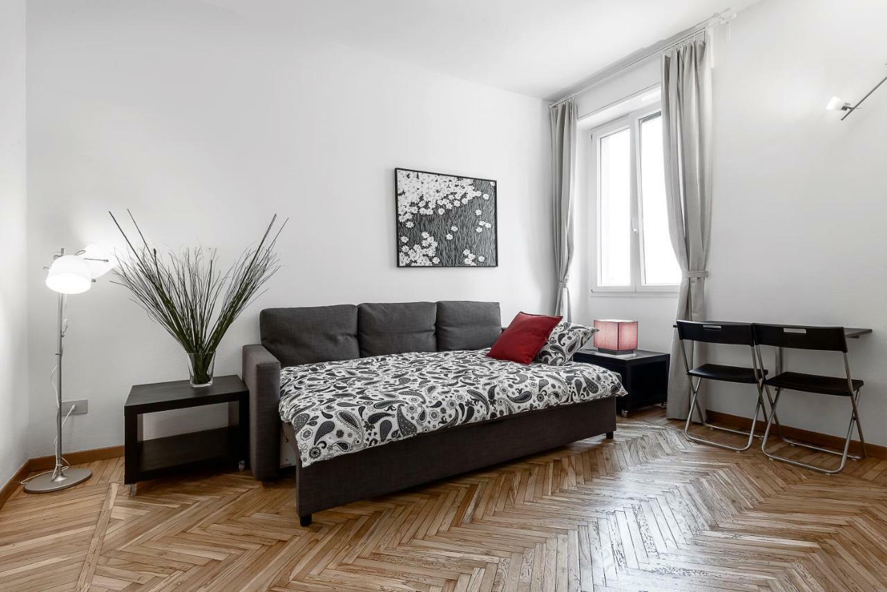 San Lorenzo Building Milano Ngoại thất bức ảnh