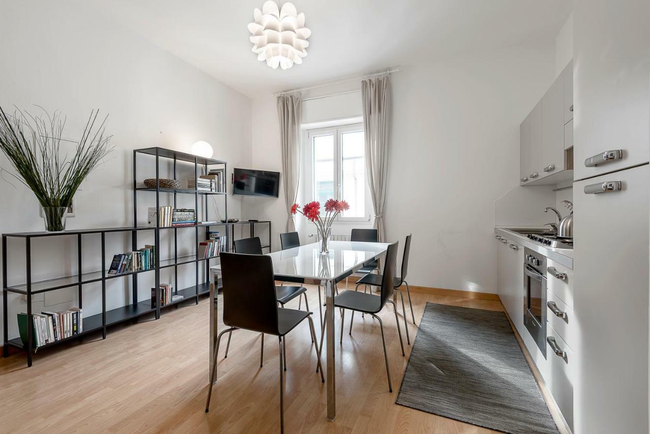 San Lorenzo Building Milano Ngoại thất bức ảnh