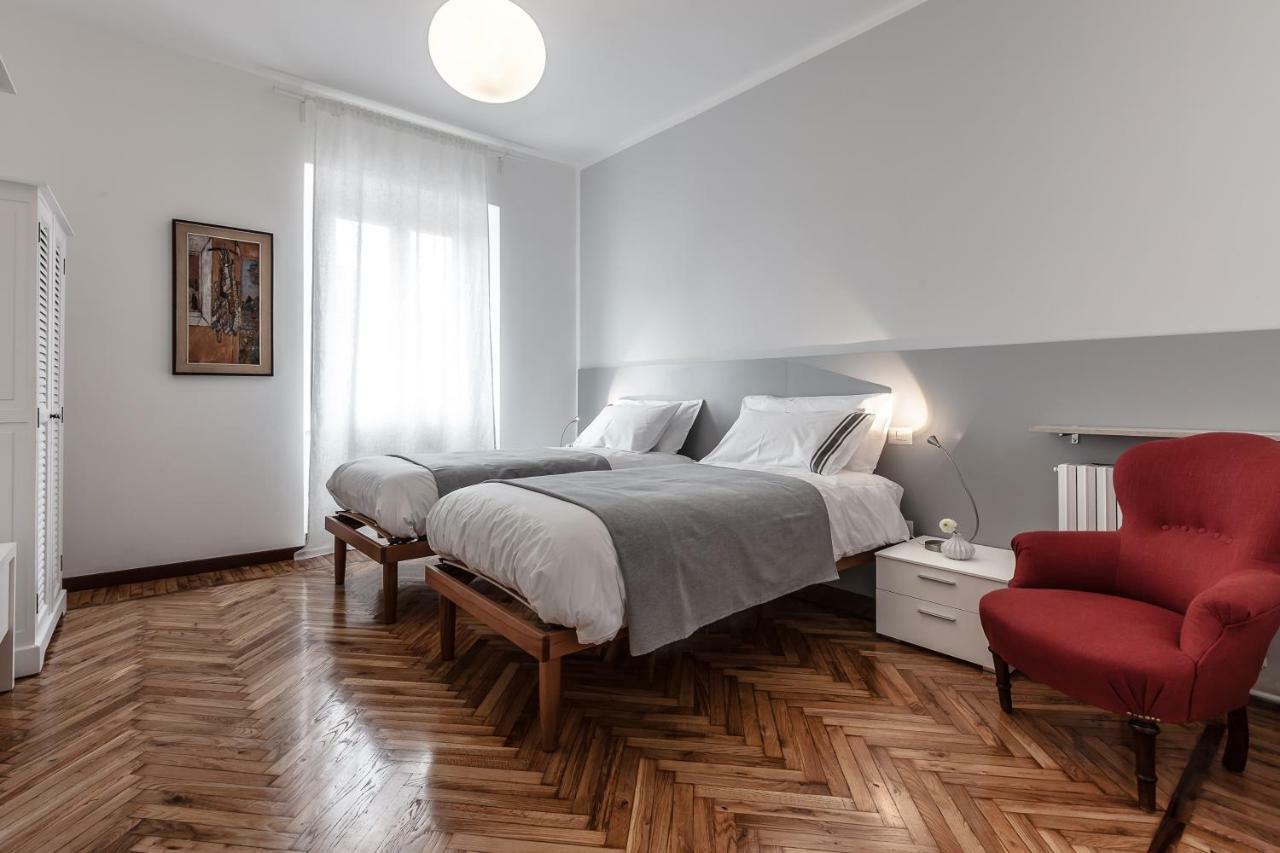 San Lorenzo Building Milano Ngoại thất bức ảnh