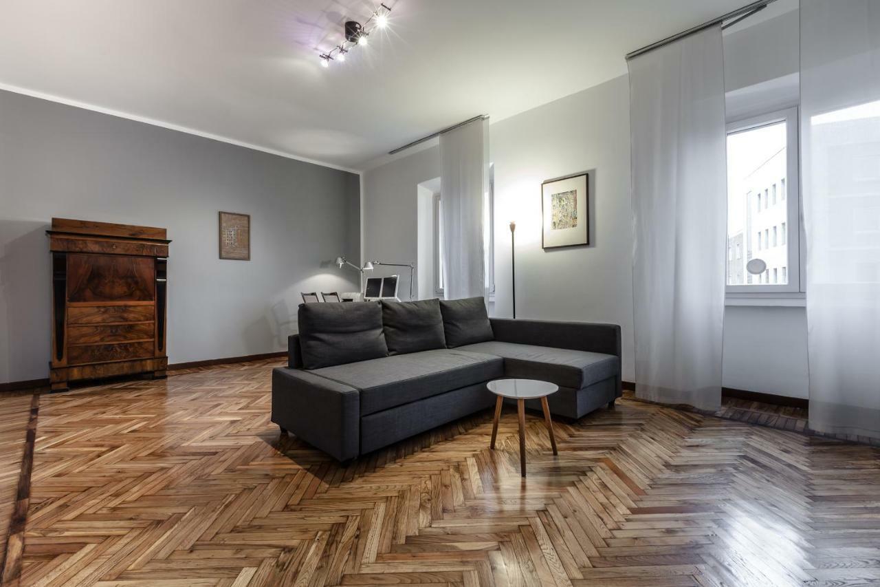 San Lorenzo Building Milano Ngoại thất bức ảnh