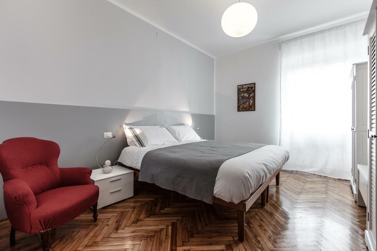 San Lorenzo Building Milano Ngoại thất bức ảnh