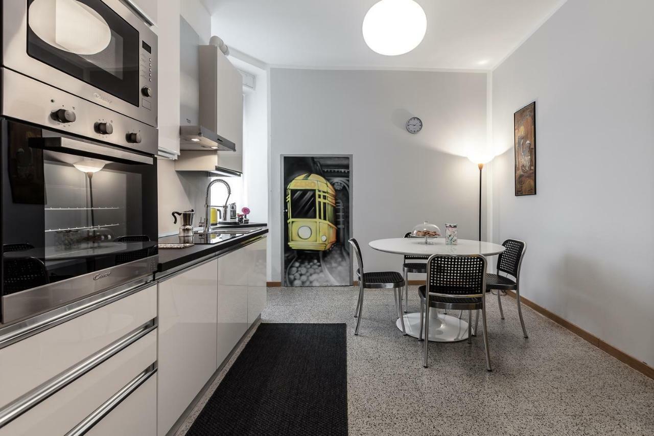 San Lorenzo Building Milano Ngoại thất bức ảnh
