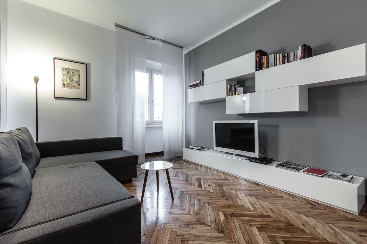San Lorenzo Building Milano Ngoại thất bức ảnh