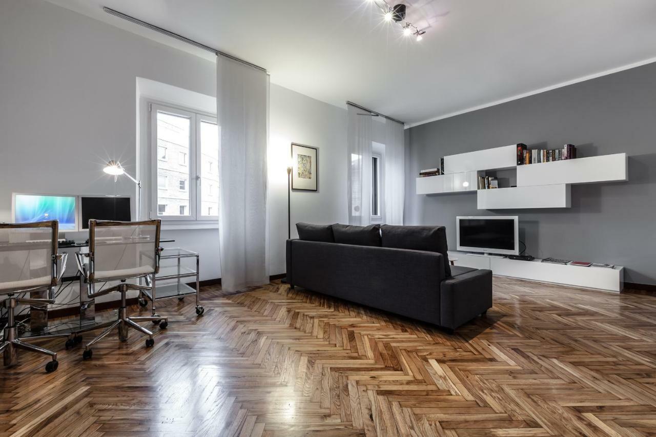 San Lorenzo Building Milano Ngoại thất bức ảnh