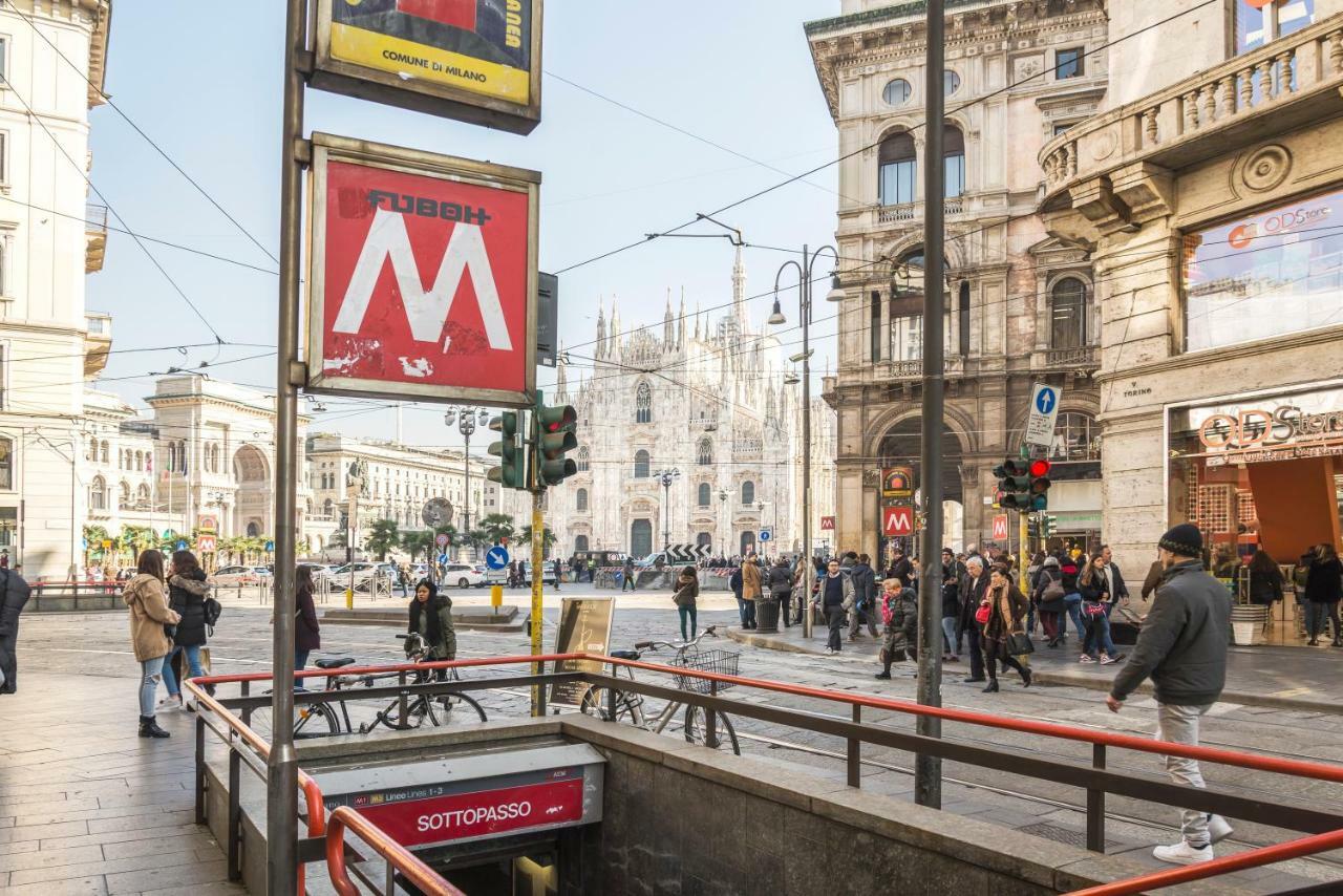 San Lorenzo Building Milano Ngoại thất bức ảnh