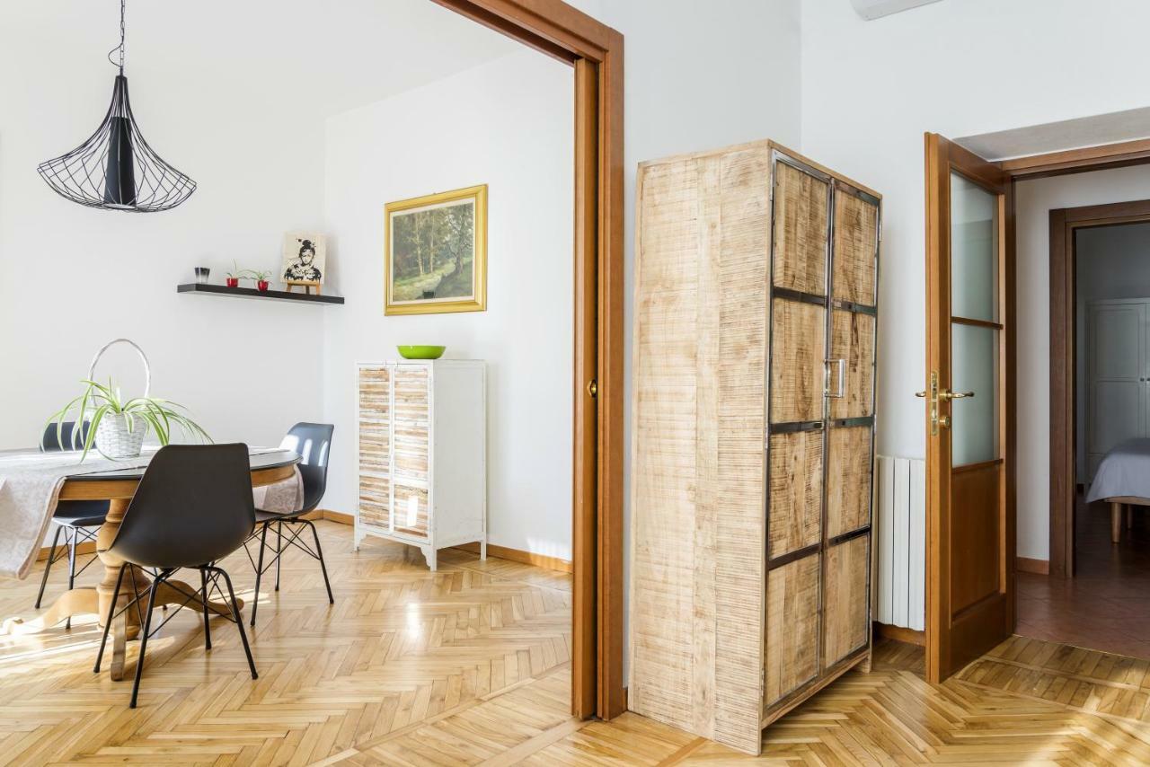 San Lorenzo Building Milano Ngoại thất bức ảnh