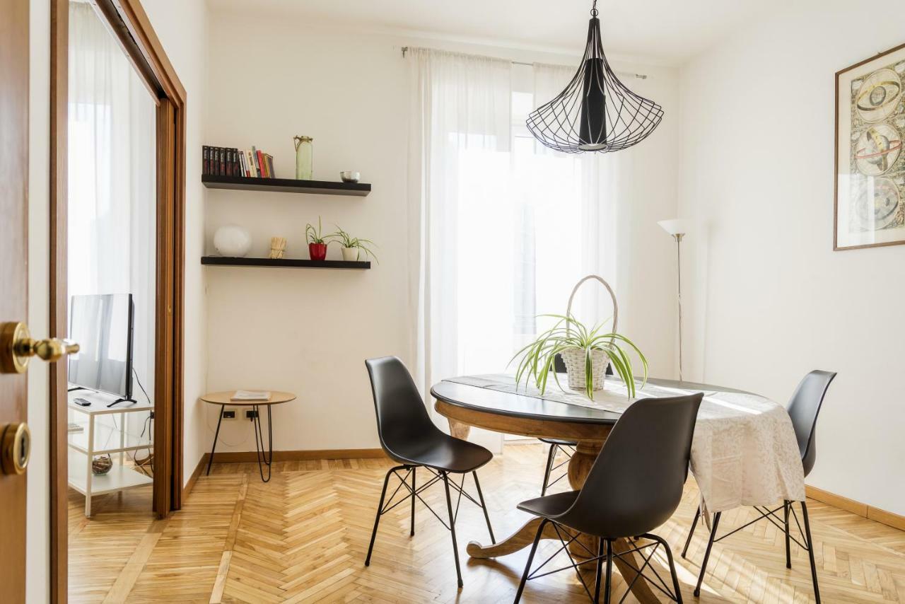 San Lorenzo Building Milano Ngoại thất bức ảnh