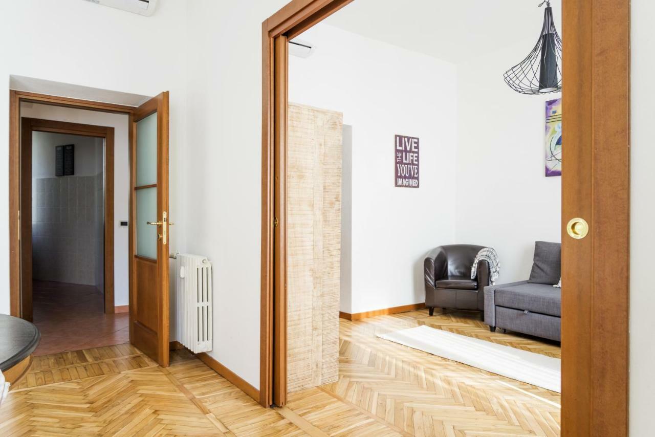 San Lorenzo Building Milano Ngoại thất bức ảnh