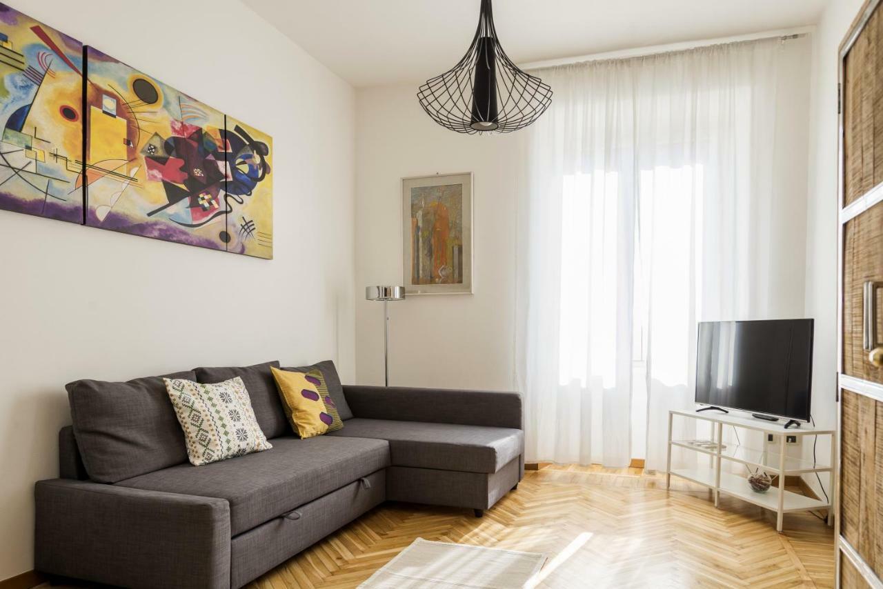 San Lorenzo Building Milano Ngoại thất bức ảnh