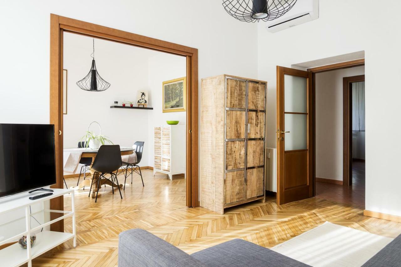 San Lorenzo Building Milano Ngoại thất bức ảnh