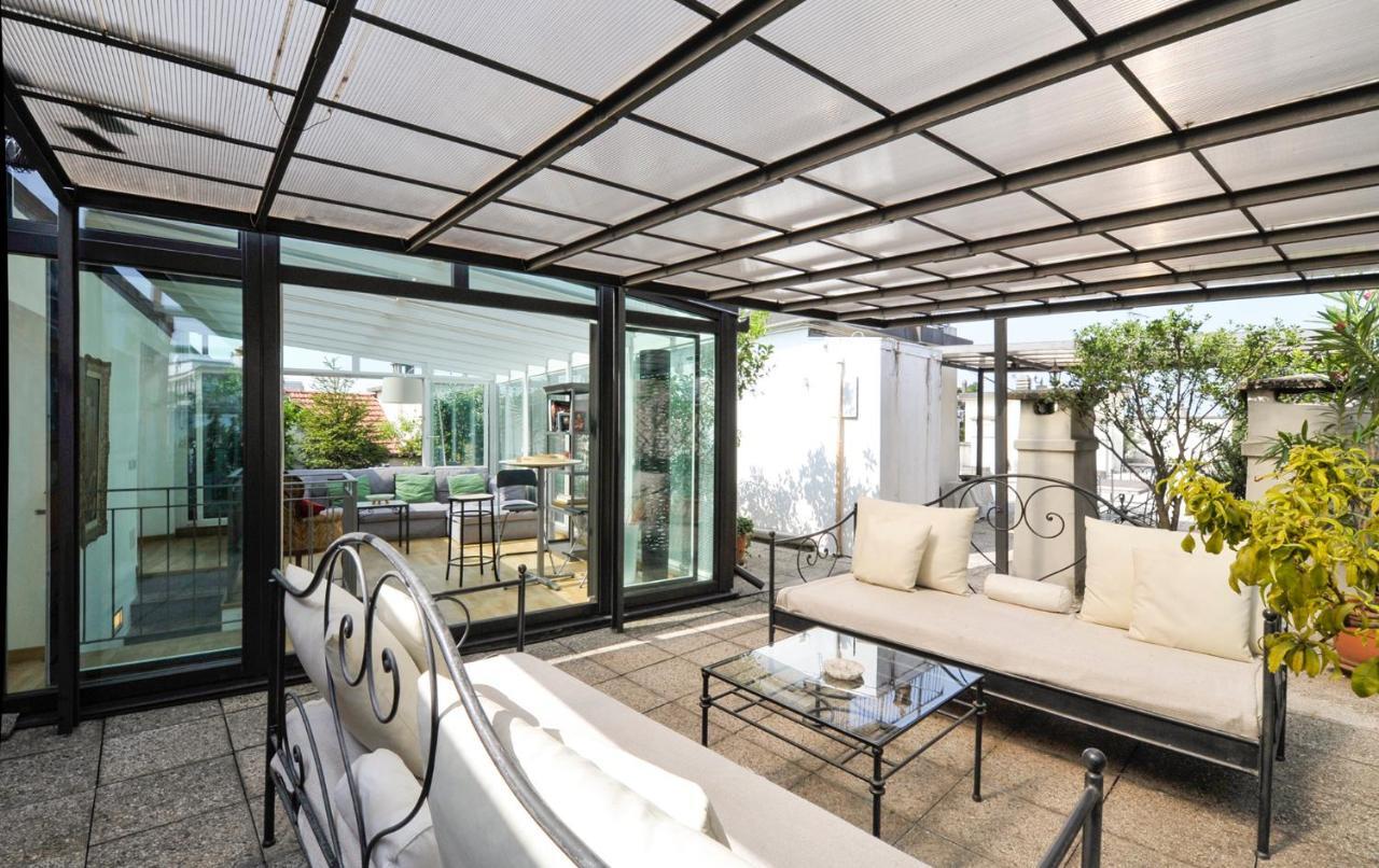 San Lorenzo Building Milano Phòng bức ảnh