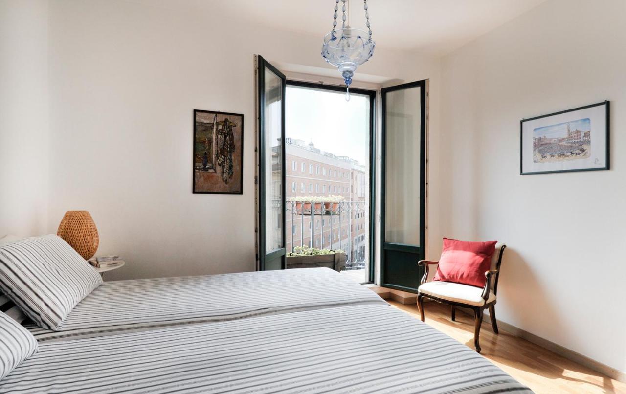 San Lorenzo Building Milano Phòng bức ảnh