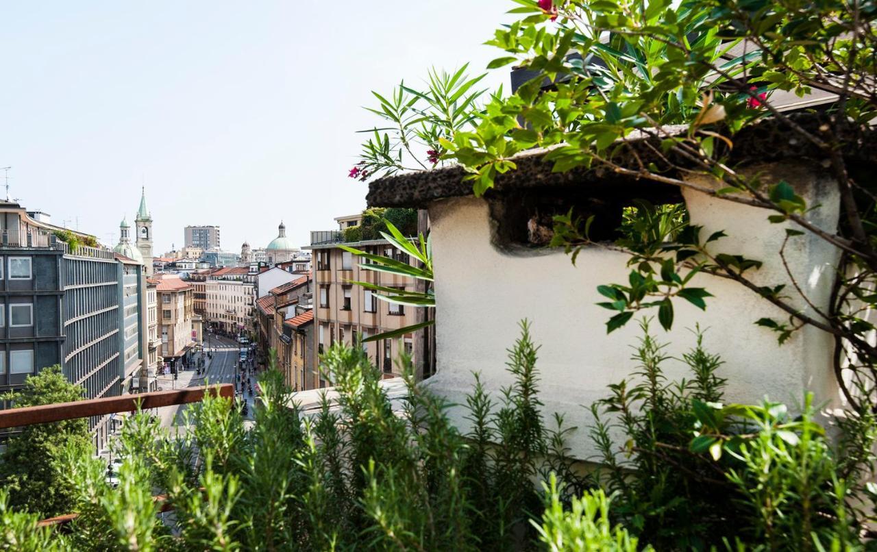 San Lorenzo Building Milano Phòng bức ảnh
