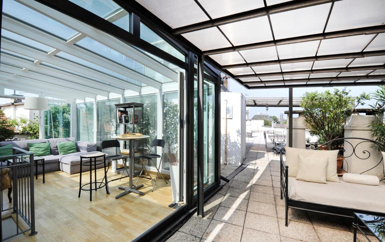 San Lorenzo Building Milano Phòng bức ảnh