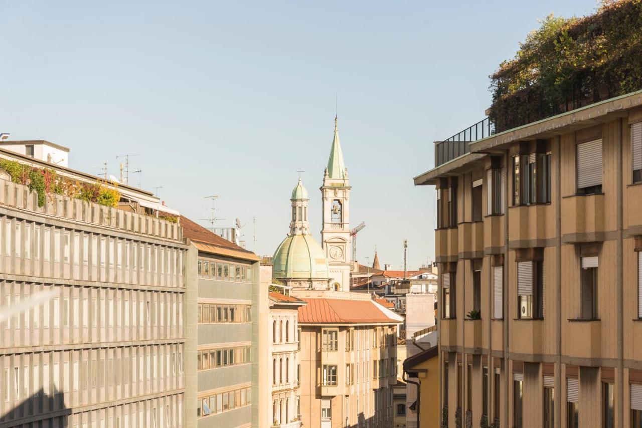 San Lorenzo Building Milano Ngoại thất bức ảnh