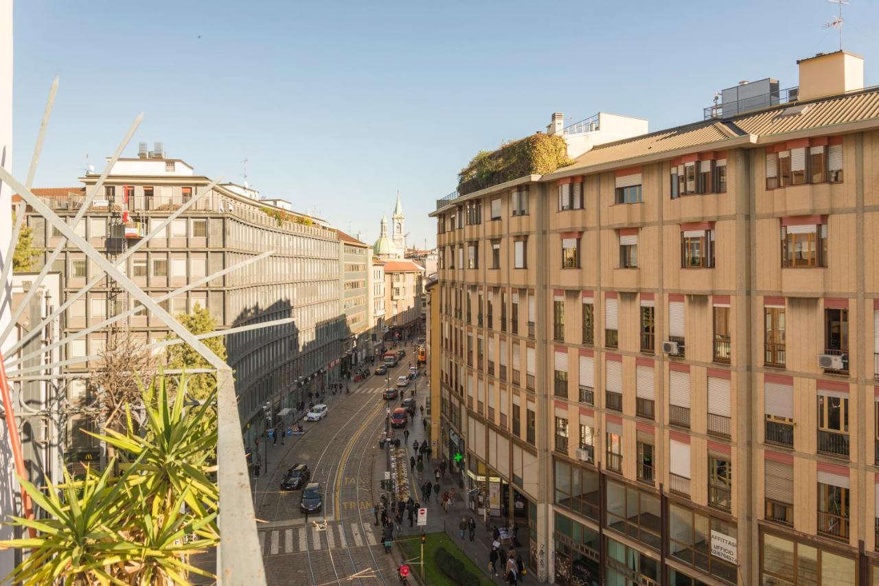 San Lorenzo Building Milano Ngoại thất bức ảnh