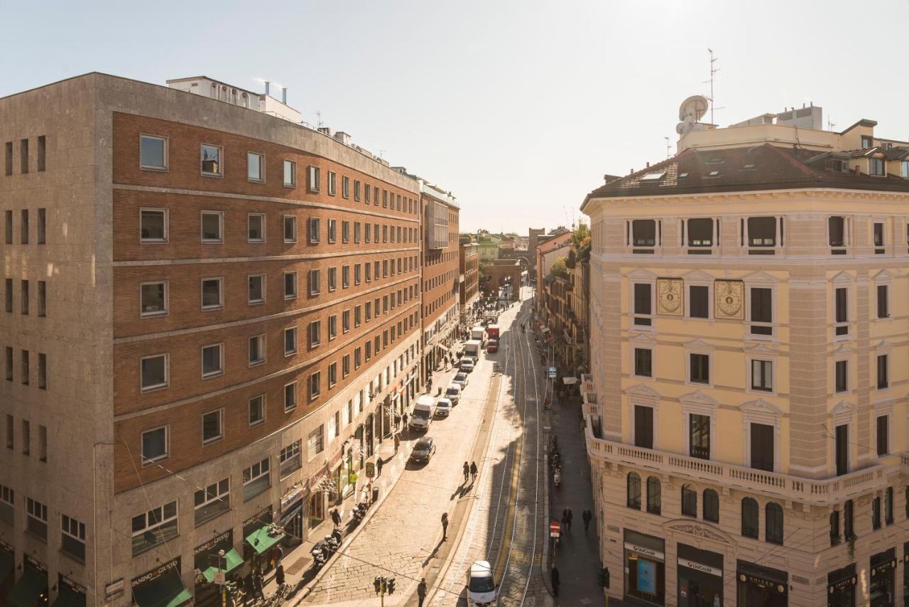 San Lorenzo Building Milano Ngoại thất bức ảnh