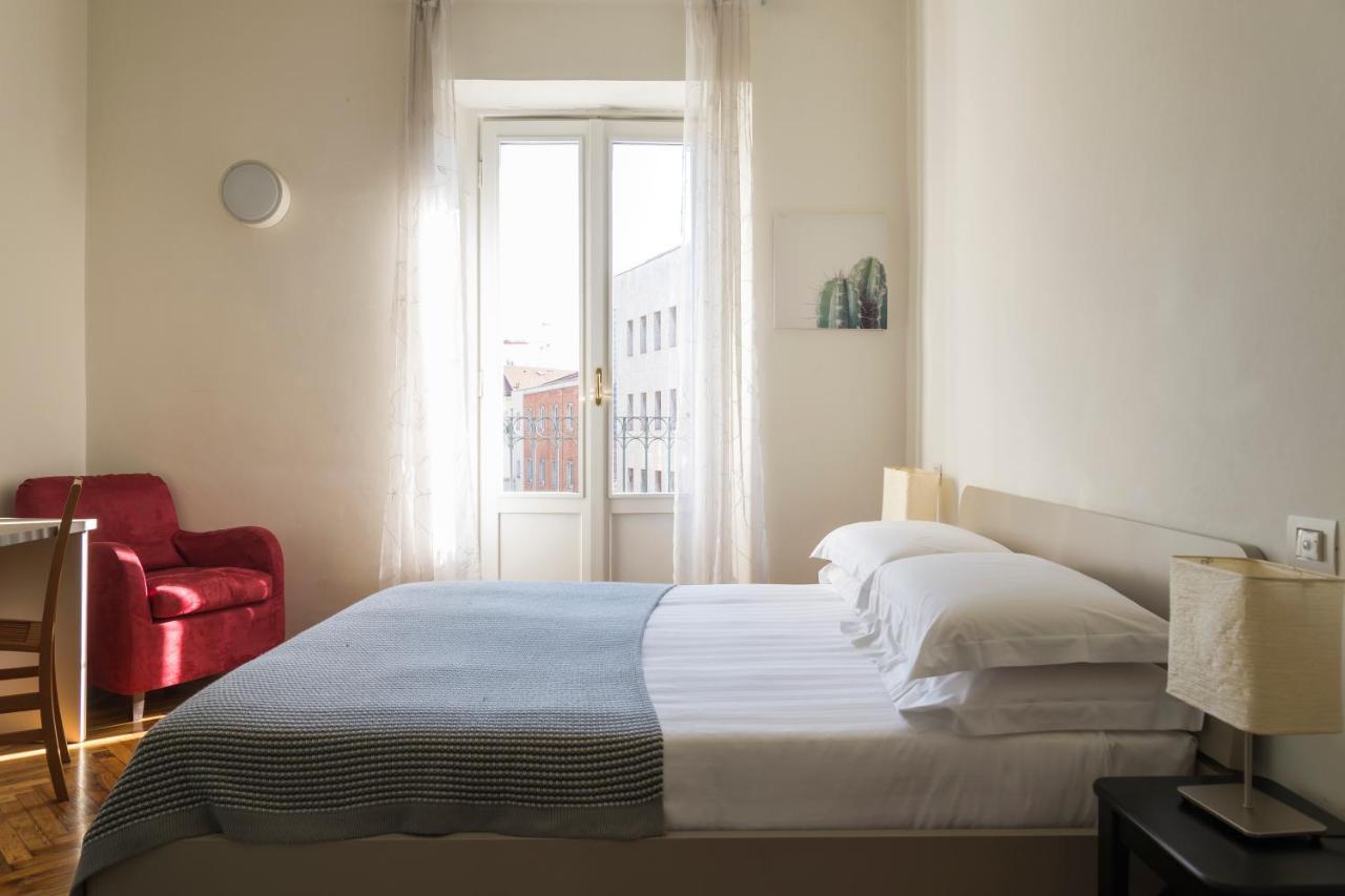 San Lorenzo Building Milano Ngoại thất bức ảnh